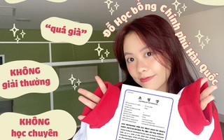 Không GPA trên 9, không học chuyên, không giải thưởng, lại... "quá già", nữ sinh Hà Nội vẫn "ẵm" trọn học bổng toàn phần danh giá
