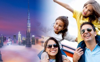 Làn sóng di cư sang Dubai của giới nhà giàu Ấn Độ: Đầu tư 2,7 triệu đô là có ngay "visa vàng" để sở hữu cuộc sống như thiên đường lên tới 10 năm