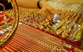 Giá vàng tăng từng phút, tiếp tục phá mốc 71 triệu đồng/lượng