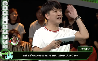 Câu đố Tiếng Việt: "Cái gì có CỔ mà không có MIỆNG?" - Đáp án ai cũng biết nhưng 99% đều trả lời trật lất