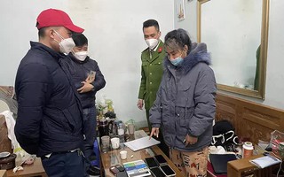Bắt bà chủ "Vân Anh Store" vì chiếm đoạt tiền khách hàng