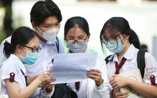 Chỉ chọn 3 môn thi, vì sao TP.HCM không sợ học lệch?
