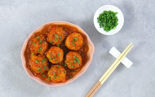 Món thịt viên này làm đơn giản mà hỗ trợ giảm cân cực tốt: Ăn sướng miệng mà không lo tăng cân!