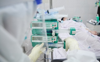 Ngày 14/4, thêm 23.012 ca COVID-19, trong ngày 85.633 ca được công bố khỏi bệnh