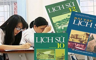 Khi Lịch sử trở thành môn TỰ CHỌN ở lớp 10: Tổng Chủ biên chương trình giáo dục phổ thông mới đưa ra 1 lý do hợp lý!