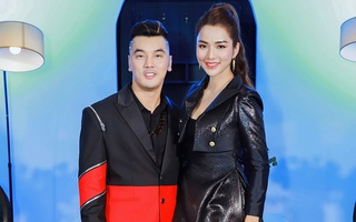 Ưng Hoàng Phúc trở lại với loạt dự án "khủng", may mắn khi được bà xã ủng hộ hết mình