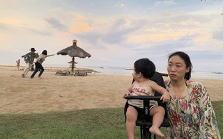Loạt ảnh tấu hài cực mạnh khiến mẹ bỉm khóc thét: ''Cũng là bà ngoại mà sao lạ lắm, tâm chưa đủ tịnh xin đừng bắt lên chức sớm''