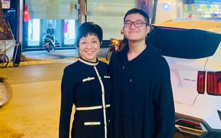 Con trai bị stress lúc đêm khuya và xin mẹ 1 điều, MC Thảo Vân lập tức đồng ý: Trẻ con chưa quen với việc chịu áp lực nên cần lắng nghe, đồng cảm