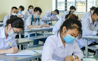 Kỳ thi tốt nghiệp THPT 2022: Ai được miễn thi ngoại ngữ?