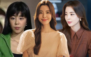 Ác nữ "Giày Thủy Tinh" siêu trẻ ở tuổi 43, giật spotlight trong phim mới vì style quá sang chảnh