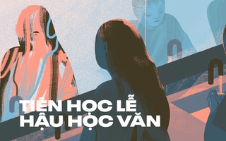 Với học sinh, việc mất niềm tin và bị hạ thấp giá trị bản thân còn tồi tệ hơn bất cứ sự trừng phạt nào
