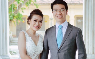 Những điều ít ai biết về “nóc nhà” của Lê Quang Liêm, người vợ âm thầm ủng hộ chồng đánh bại vua cờ thế giới, tạo cơn “địa chấn” cả ngày hôm nay!