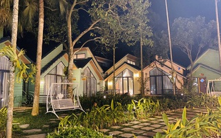 Địa điểm vui chơi quanh Hà Nội dịp nghỉ lễ 30/4-1/5: Không kịp đi xa thì thuê villa ở gần, đã đẹp lại còn được giảm giá tới gần 70%