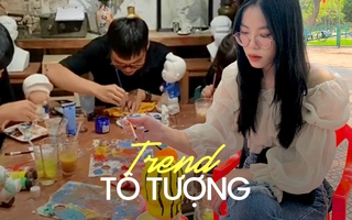 Tổng hợp những địa chỉ tô tượng - thú chơi tuổi thơ bỗng dưng hot trở lại từ người lớn đến trẻ nhỏ
