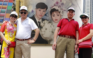18 tuổi lấy chồng, người phụ nữ trải qua "một cuộc đời phi thường": Chồng tai nạn, vợ lên bàn đẻ khi chỉ nặng 38kg và cơ ngơi đáng tự hào sau 30 năm cùng phấn đấu!