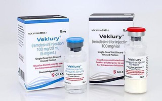 FDA phê duyệt thuốc điều trị COVID-19 đầu tiên cho trẻ nhỏ
