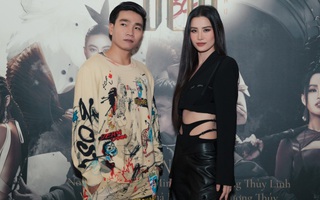 MV huyền sử của Đông Nhi nhanh chóng lọt Top trending Youtube, Wowy lần đầu chia sẻ chuyện chưa kể cùng nữ ca sĩ