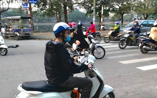 Những lỗi bất ngờ khiến xe tay ga không thể nổ máy