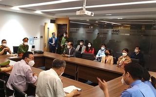 Bắt Phó Vụ trưởng Vụ Giám sát thị trường chứng khoán