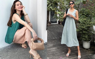 5 kiểu sandal này chính là hot trend mùa mới, được hội mỹ nhân Việt diện nhiều nhất