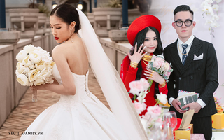 4 năm liền yêu xa trai Việt tại Mỹ, cô gái gặp được gia đình chồng cực "trộm vía": Mẹ chồng gọi con dâu bằng một từ khiến ai nấy quắn quéo!
