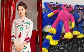 Phụ huynh lên tiếng về Huggy Wuggy - Video gây hoảng loạn cho trẻ em: Khó hiểu vì con sợ đến tè dầm nhưng vẫn thích xem, người lớn lo lắng chặn hết video ở Youtube