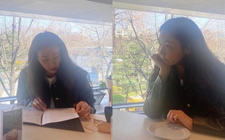 Choi Ji Woo gây choáng với mặt mộc ở tuổi U50, nhan sắc thế nào mà có thể khiến các đàn em phải "chào thua"?