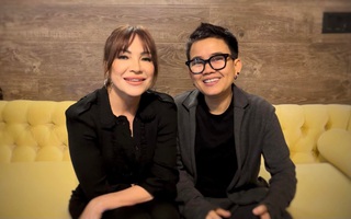 Thanh Hà bộc bạch chuyện yêu đương, Phương Uyên liền khẳng định chắc nịch: "Em là tất cả"