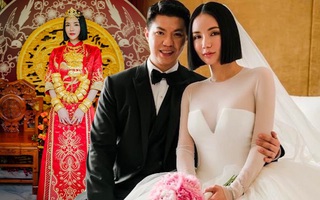 Cha là tỷ phú máu mặt, con gái vẫn "cưới vội" phải chồng tồi rồi ôm con về ngoại: Màn lột xác của nàng rich kid và đám cưới lần 2 sang đến choáng ngợp!