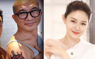 DJ Koo xăm tên Từ Hy Viên lên tay