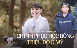 Cậu bé từng khiến Tóc Tiên "nổi da gà" tại Vietnam Idol Kids: 6 năm sau chinh phục loạt học bổng "triệu đô", mẹ tiết lộ bí kíp siêu hữu ích
