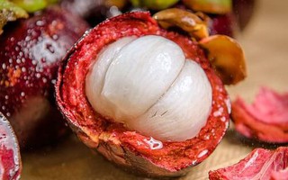 Khi đi chợ, người thông minh thấy 3 loại măng cụt này sẽ mua ngay vì ngon và bổ dưỡng