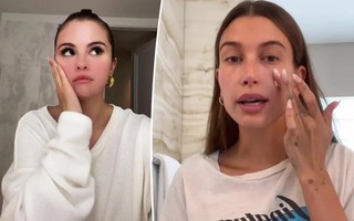 Bị tố mỉa mai vợ Justin Bieber, Selena Gomez lên tiếng