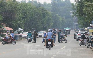 Người đàn ông phóng hỏa tự thiêu sau khi giết người ở Bình Dương
