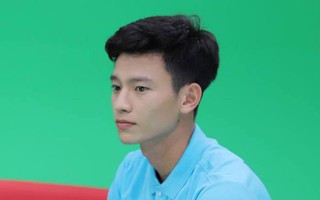 "Nam thần" cứu thua cho U23 Việt Nam: Thủ khoa đại học, đẹp trai thư sinh nhưng trên sân là "máy chém" đích thực