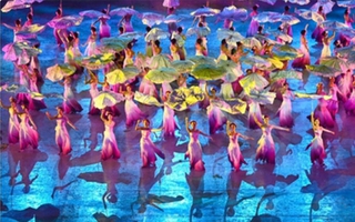 Truyền thông quốc tế ấn tượng với Lễ khai mạc SEA Games 31