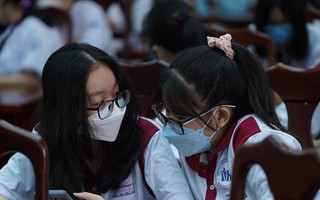 Thi vào lớp 10 tại TPHCM: Hơn 20.000 học sinh sẽ bị loại khỏi trường công lập