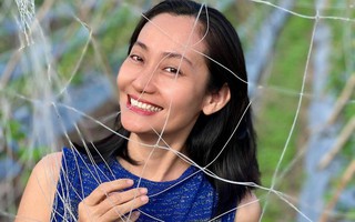 NSƯT Hạnh Thúy tuổi 46: "Đôi khi tôi tự hỏi, mình phải quá dành dụm làm gì"