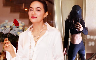 Bất ngờ với cuộc sống hiện tại của Tinna Tình: Từng gặp biến cố cực lớn nhưng nay tái xuất với diện mạo khiến khán giả trầm trồ