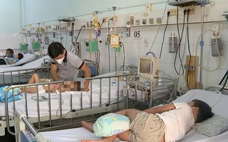 TP. Hồ Chí Minh ghi nhận 158 ca mắc sốt xuất huyết nặng