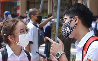 Hơn 1 triệu thí sinh đã đăng ký dự thi tốt nghiệp THPT năm 2022