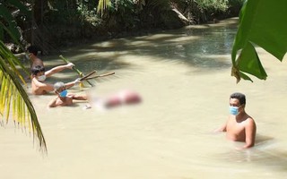 Vợ sát hại chồng rồi giấu xác dưới ao, 4 tháng sau đi đầu thú vì ám ảnh