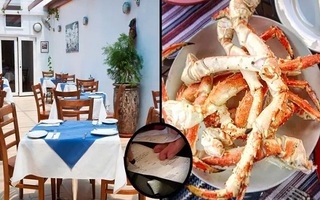 Đến nhà hàng gọi 2 cốc đồ uống và món ăn nhẹ, khách nhìn hóa đơn xong "muốn xỉu", quyết không thanh toán