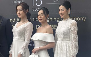 Sao Không Filter: Phương Oanh và Á hậu Huyền My lộ nhan sắc thật qua camera thường bên cạnh "mẹ 1 con" Tú Anh