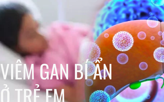 Chuyên gia gan mật BV Nhi TW lưu ý gì với cha mẹ để phòng bệnh viêm gan cấp tính 'bí ẩn' ở trẻ?