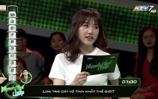 Câu đố Tiếng Việt: "Loại quả nào VÔ TÌNH nhất thế giới?" - Đáp án quen thuộc ai cũng dễ đoán ra