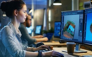 Thu nhập hàng chục triệu đồng/tháng, ngành thiết kế game đang “khát” nhân lực