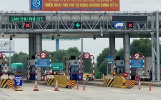 Từ 1/6, xe không đủ điều kiện vào cao tốc Hà Nội - Hải Phòng bị phạt ra sao?