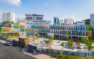 Ngó qua 5 trường tư thục, quốc tế ở quận Tây Hồ: Có 1 trường xanh mướt, đẹp như công viên, học phí từ 80 triệu đồng/năm