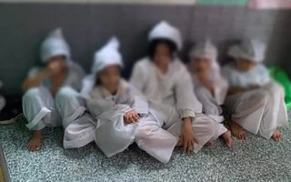 Bị chồng đâm chết khi đang ly thân, bỏ lại 5 con thơ